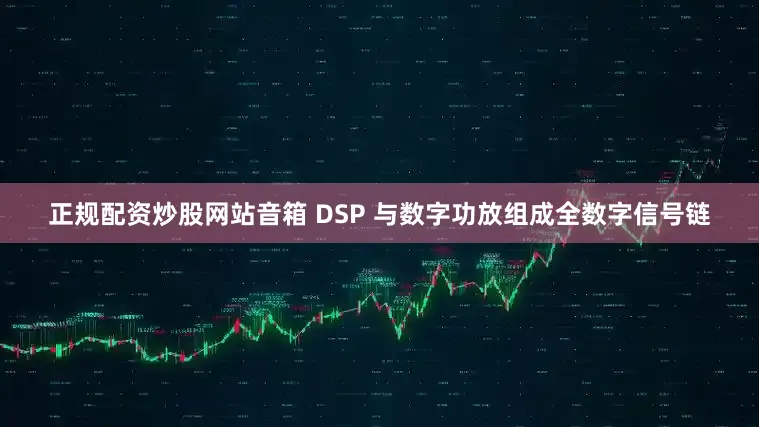 正规配资炒股网站音箱 DSP 与数字功放组成全数字信号链